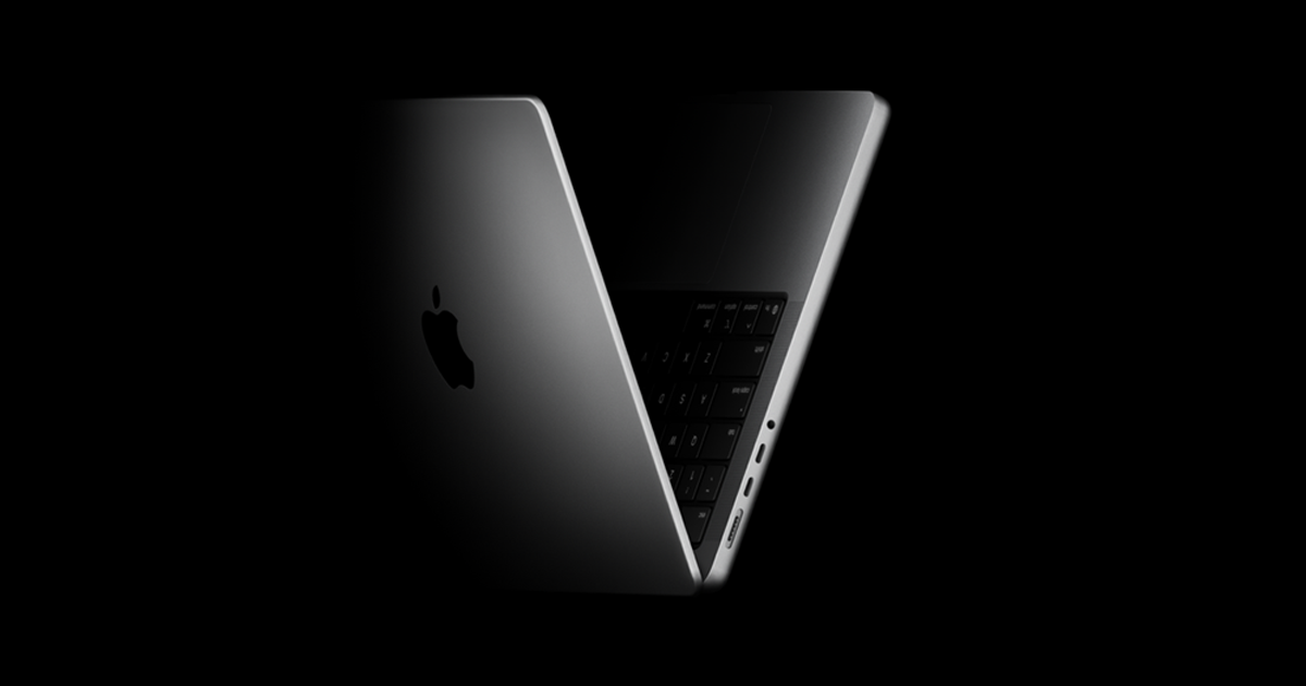 MacBook