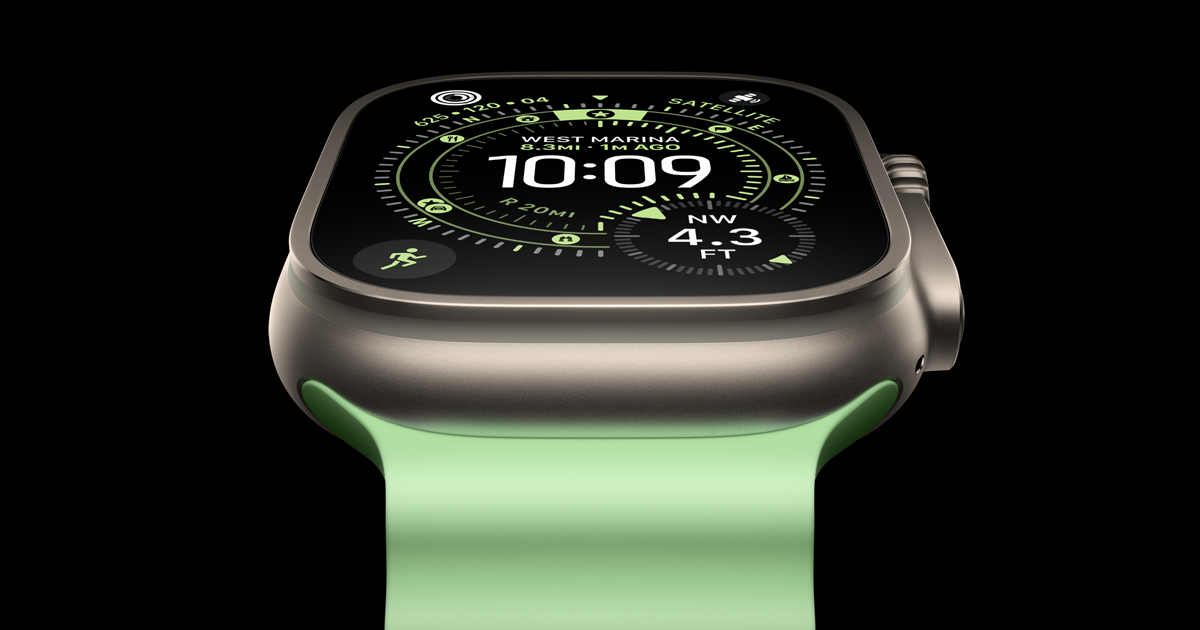Apple Watch